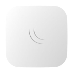 MikroTik | RBcAPGi-5acD2nD | cAP ac | 802.11ac | 10/100/1000 Mbit/s | Ethernet LAN (RJ-45) ports 2 | MU-MiMO Yes | Antenna type Internal | 12 month(s)