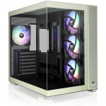 Midi Thermaltake View 380 TG ARGB Matcha Green