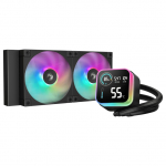 K Cooler Wasserk&uuml;hlung DeepCool LQ240