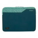 Targus 13-14" Pulse Sleeve - Green | Targus TBS97005GL