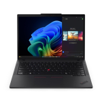Lenovo ThinkPad T14 G6 Intel | Black | 14 " | IPS | WUXGA | 1920 x 1200 pixels | Anti-glare | Intel Core Ultra 5 | 226V | 16 GB | Soldered LPDDR5x | Solid-state drive capacity 512 GB | Intel Arc Graphics 130V | Windows 11 Pro | 802.11be | Bluetooth 4 ...