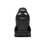 Next Level Racing ES1 Hypercool | Ventilated Sim Racing Seat | Simaero mesh fabric | Black NLR-E062