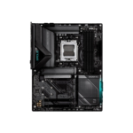 Gigabyte X870E EAGLE WIFI7 | Processor family AMD | Processor socket AM5 | DDR5 | Supported hard disk drive interfaces M.2, SATA | Number of SATA connectors 4