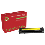 Xerox Everyday Toner 006R03810 Gelb alternativ zu HP Toner 131A / 125A / 128A CF212A / CB542A / CE322A
