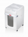 HSM Autofeed X300 paper shredder with automatic feeder, 30 L, P4, 4 x 12 mm