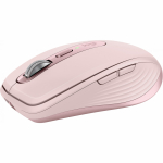 Logitech MX Anywhere 3S - Mouse - optical - 6 buttons - 8000DPI - wireless - Bluetooth - Rose