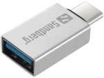 Sandberg - USB adapter - USB-C (M) to USB Type A (F) - USB 3.1 Gen 1