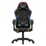 Huzaro Force 2.7 RGB Black Gaming Chair