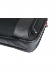 Addison 15,6" CORNELL 15 notebook case 39.6 cm (15.6") Briefcase Black