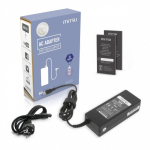 Mitsu Laptop charger power supply 87W USB-C 5V-9V-12V-15V/3A, 20V/3.25A, 20.2V/4.3A PD