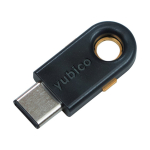 YubiKey 5C - USB Sicherheitsschl&uuml;ssel