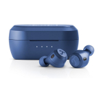 Teufel REAL BLUE TWS 3 True-Wireless In-Ear Bluetooth Earphones steel blue