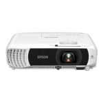 (1920x1080) Epson EB FH08 3LCD Projektor 3600 Lumen Full HD wei&szlig;