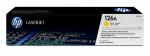 HP Inc. Toner CP1025 Yellow CE312A