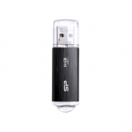 Silicon Power | Blaze B02 | 64 GB | USB Type-A | Black