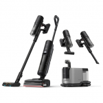 Dreame 2-in-1-Stabstaubsauger H15 Schwarz