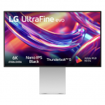 LG UltraFine&trade;evo 32U990A-S 6K Ultra HD Designer Display 81,3 cm (32")