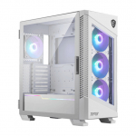 Midi MSI MPG VELOX 100R White Tempered Glas