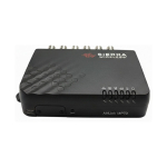 Sierra Wireless MP70 Vehicle LTE Router, LTE-A Pro, WIFI
