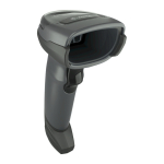 Zebra DS4608-HD - USB Kit - Barcode-Scanner - Handger&auml;t