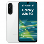 Samsung Galaxy A26 5G EU 6RAM 128GB white
