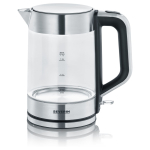 Severin WK 3420 Glas-Tee-/Wasserkocher