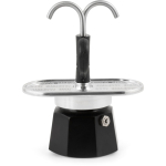 Bialetti Mini Express - Espressokocher - schwarz