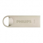 STICK Philips USB 2.0 32GB Moon Vintage Silver