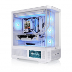 Midi Thermaltake View 370 TG ARGB Snow/White