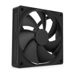 120mm NZXT F-Serie F120P L&uuml;fter Black RF-P12SF-B2