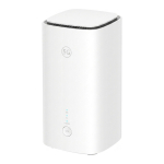 Huawei Router Brovi H153-381 5G CPE 5S white