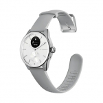Withings ScanWatch 2 42mm wei&szlig; EKG, Blutsauerstoffgehalt, Schlaf&uuml;berwachung