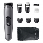 Series 3 All-In-One Style Kit AIO3540 (grau, 8-in-1)