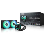 LC 240 ARGB AIO Liquid Cooler