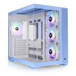 Midi Thermaltake View 380 TG ARGB Hydrangea Blue
