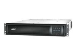APC Smart-UPS 3000VA LCD RM UPS Rack AC 230V 2700Watt 3000VA Ethernet RS-232 USB oc 9 2U BK with APC UPS Network Management Card