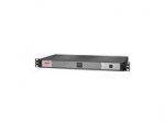 APC Smart-UPS SC SCL500RMI1UNC UPS Rack Li-ion AC 230V 400Watt 500VA Ethernet 10/100 USB output connectors 4 1U Black silver