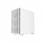 Deepcool | MID TOWER CASE | CH560 Digital | Side window | White | Mid-Tower | ATX PS2