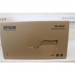 Renew. Epson EB-800F 3LCD Projector /16:9/5000Lm/2500000:1, White | Renew. Epson | EB-800F | Full HD (1920x1080) | 5000 ANSI lumens | White | Lamp warranty 12 month(s) | DAMAGED PACKAGING