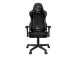 GEMBIRD Gaming chair SCORPION black mesh black skin