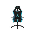 Onex STC Alcantara L Series | Gaming chairs | Air Suede; PVC; Nylon caster; Metal | Black/Blue ONEX-STC-A-L-BB