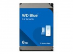 WD Blue 6TB SATA 3.5inch 6 Gb/s PC HDD