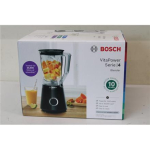 Renew. | Bosch | Blender | MMB6141W VitaPower Series 4 | Tabletop | 1200 W | Jar material Tritan | Jar capacity 1.5 L | White | DAMAGED PACKAGING
