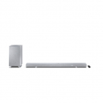 Sharp | 5.1.2 Dolby Atmos/DTS:X Soundbar with Wireless Subwoofer | HT-SBW55121(SL) | Bluetooth HT-SBW55121(SL)