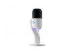 LOGITECH Yeti GX Dynamic RGB Gaming Mic with LIGHTSYNC - OFF WHITE - EMEA28-935