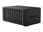 SYNOLOGY DS1825+ 8-Bay NAS AMD Ryzen Embedded V1500B 8GB DDR4 ECC SODIMM