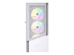 GEMBIRD computer case Fornax 4300W ATX - ARGB backlight white