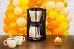 Philips Caf&eacute; Gaia Collection Caf&eacute; Gaia HD7546/20 Drip Filter Coffee Machine, thermo jug