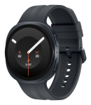 Samsung Galaxy Watch9 3.81 cm (1.5") AMOLED 44 mm Digital 480 x 480 pixels Touchscreen Graphite Wi-Fi GPS (satellite)