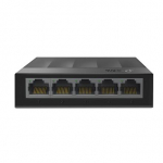 TP-Link LiteWave LS1005G - Switch - unmanaged - 5 x 10/100/1000 - desktop, wall-mountable